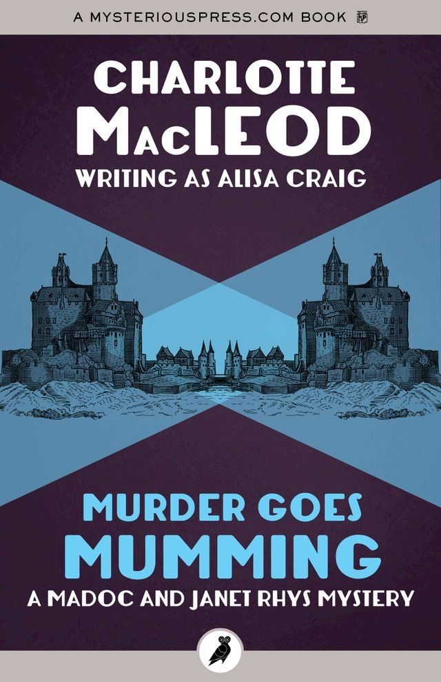  Murder Goes Mumming(Kobo/電子書)