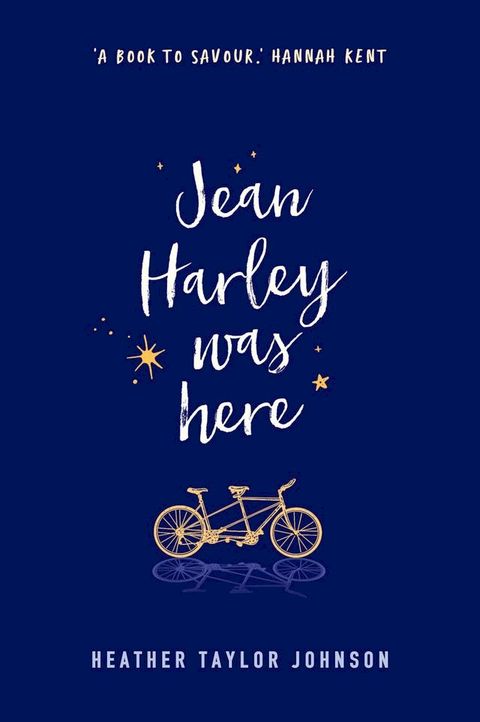 Jean Harley Was Here(Kobo/電子書)