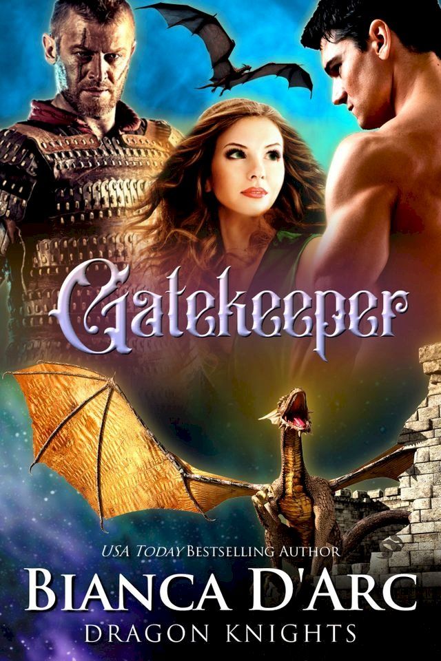  Gatekeeper(Kobo/電子書)