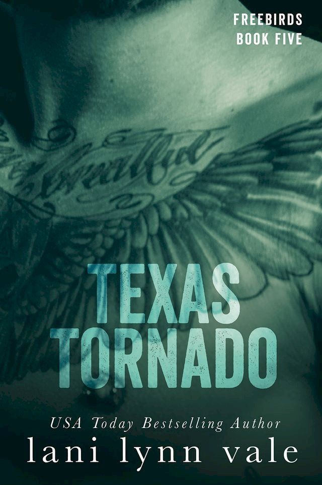  Texas Tornado(Kobo/電子書)