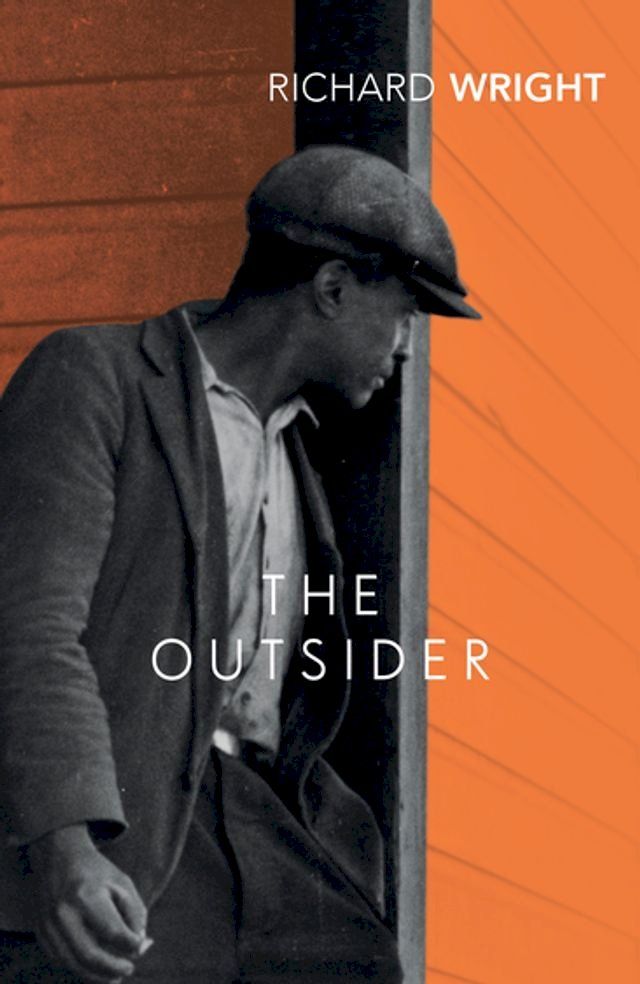  The Outsider(Kobo/電子書)