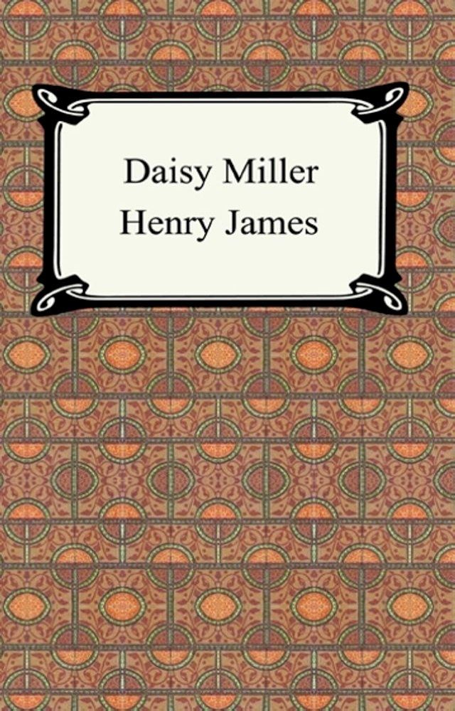  Daisy Miller(Kobo/電子書)