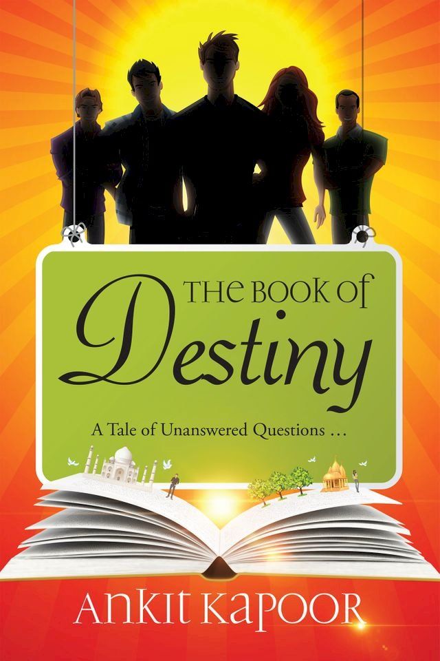  The Book of Destiny(Kobo/電子書)