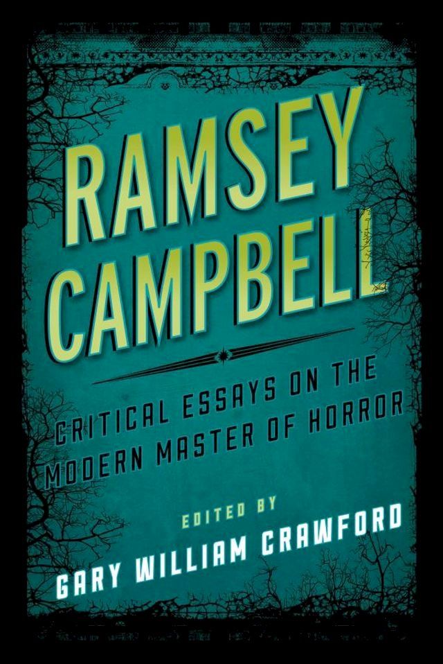  Ramsey Campbell(Kobo/電子書)