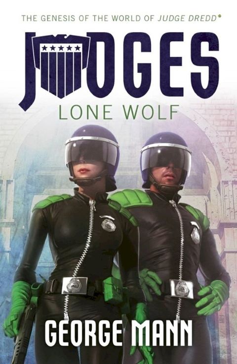 JUDGES: Lone Wolf(Kobo/電子書)