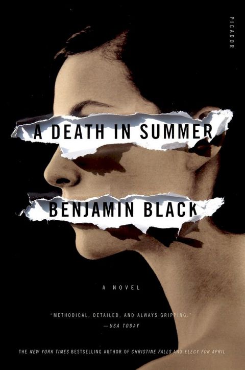 A Death in Summer(Kobo/電子書)