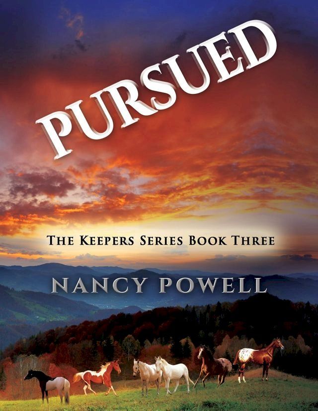  Pursued(Kobo/電子書)