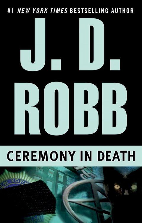 Ceremony in Death(Kobo/電子書)