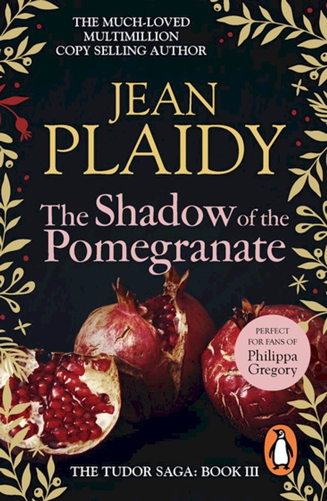  The Shadow of the Pomegranate(Kobo/電子書)