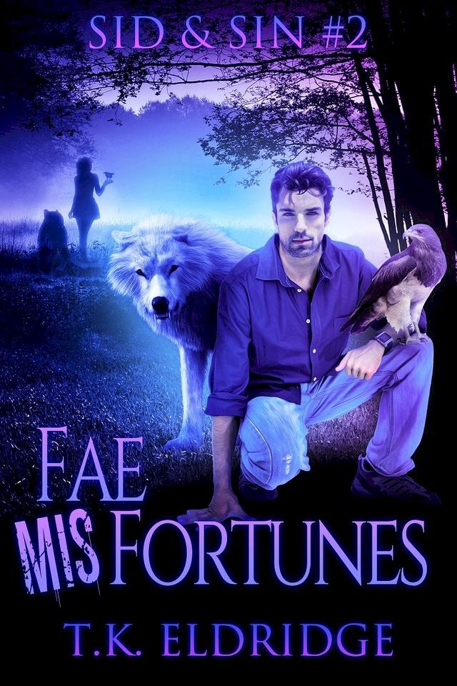  Fae MisFortunes(Kobo/電子書)