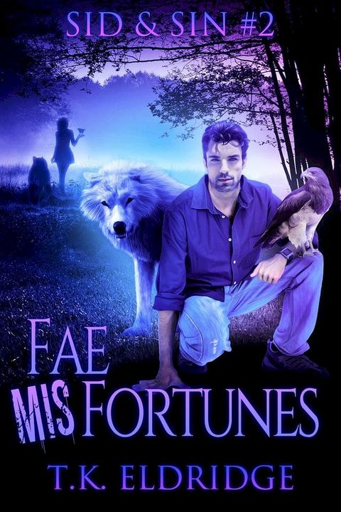 Fae MisFortunes(Kobo/電子書)