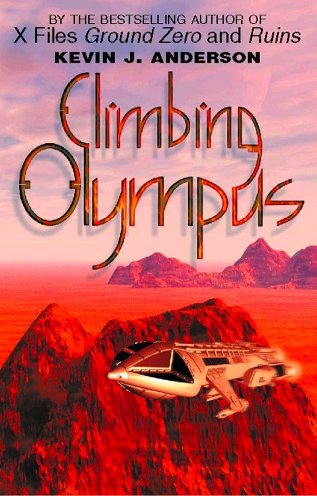  Climbing Olympus(Kobo/電子書)