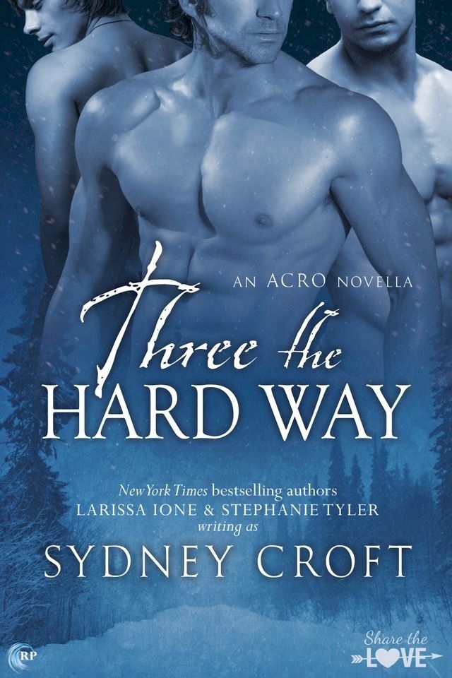  Three the Hard Way(Kobo/電子書)