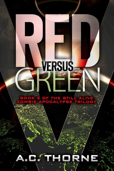 Red Versus Green(Kobo/電子書)