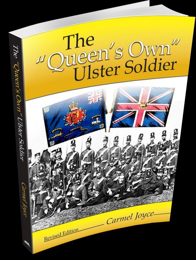  The Queen's Own Ulster Soldier(Kobo/電子書)