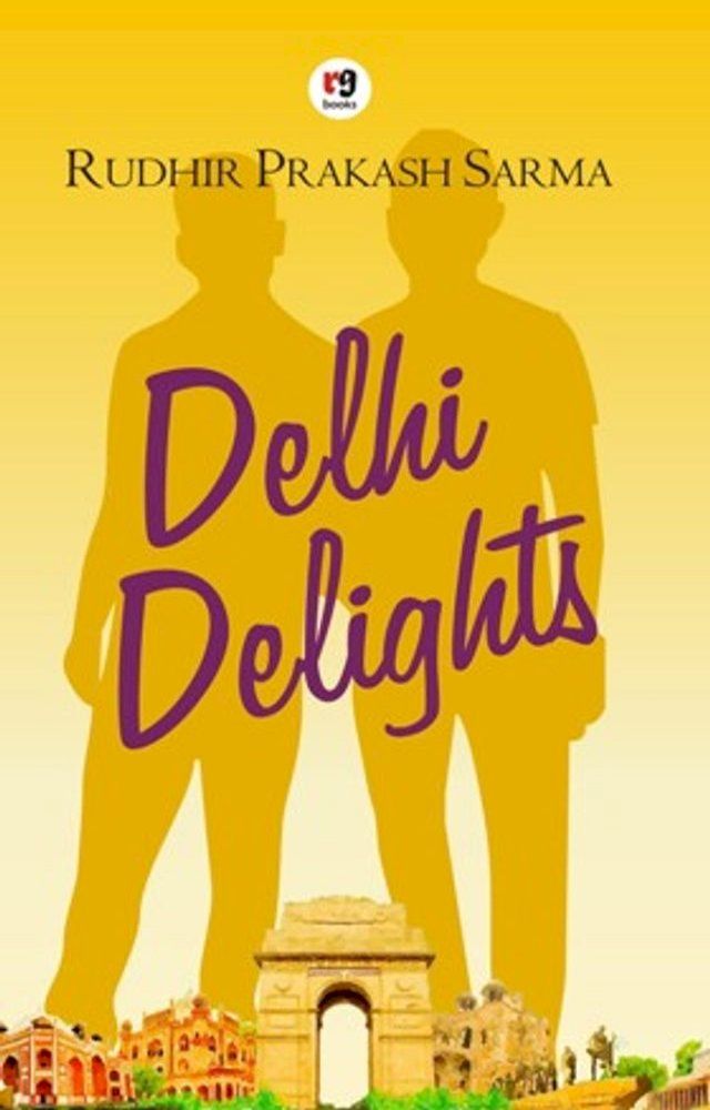  Delhi Delights(Kobo/電子書)