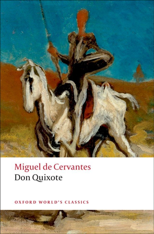  Don Quixote de la Mancha(Kobo/電子書)