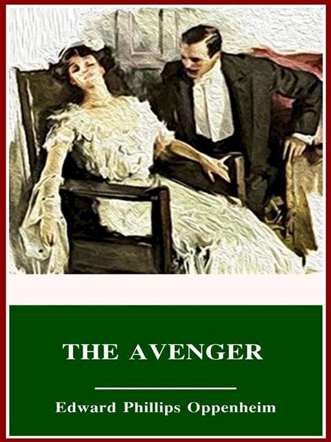 The Avenger(Kobo/電子書)