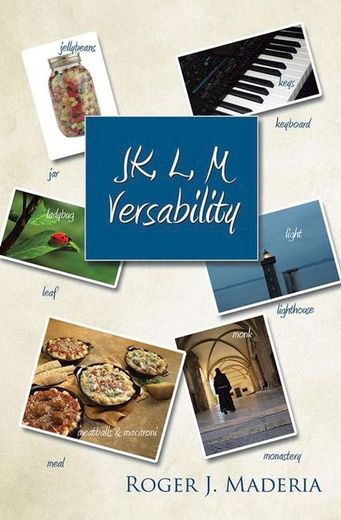 Jk, L, M Versability(Kobo/電子書)