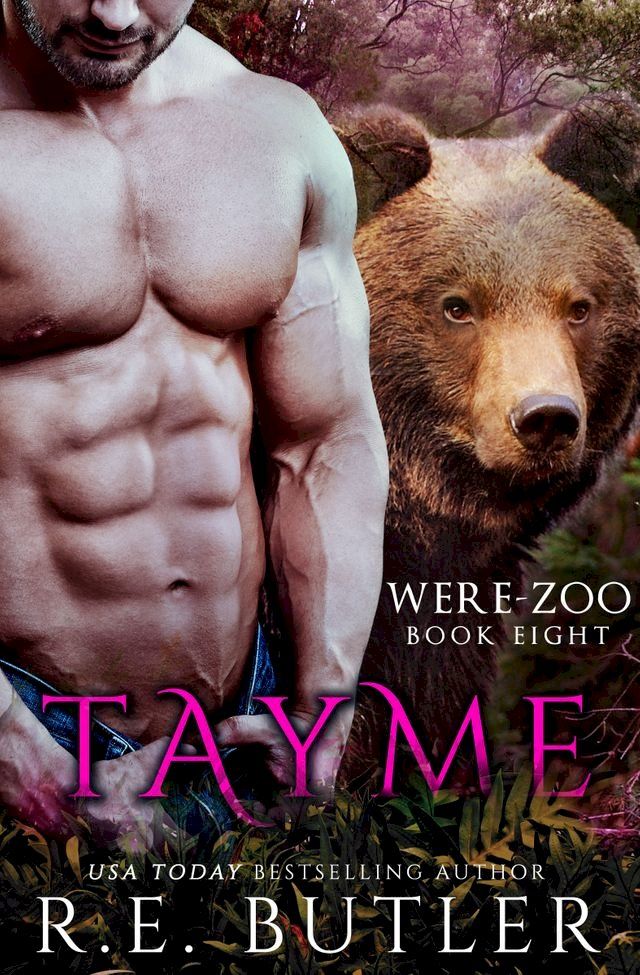  Tayme (Were Zoo Book Eight)(Kobo/電子書)