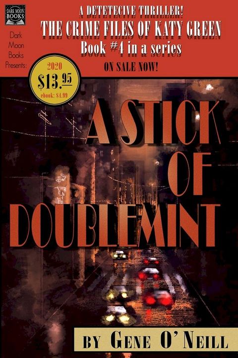 A Stick of Doublemint(Kobo/電子書)