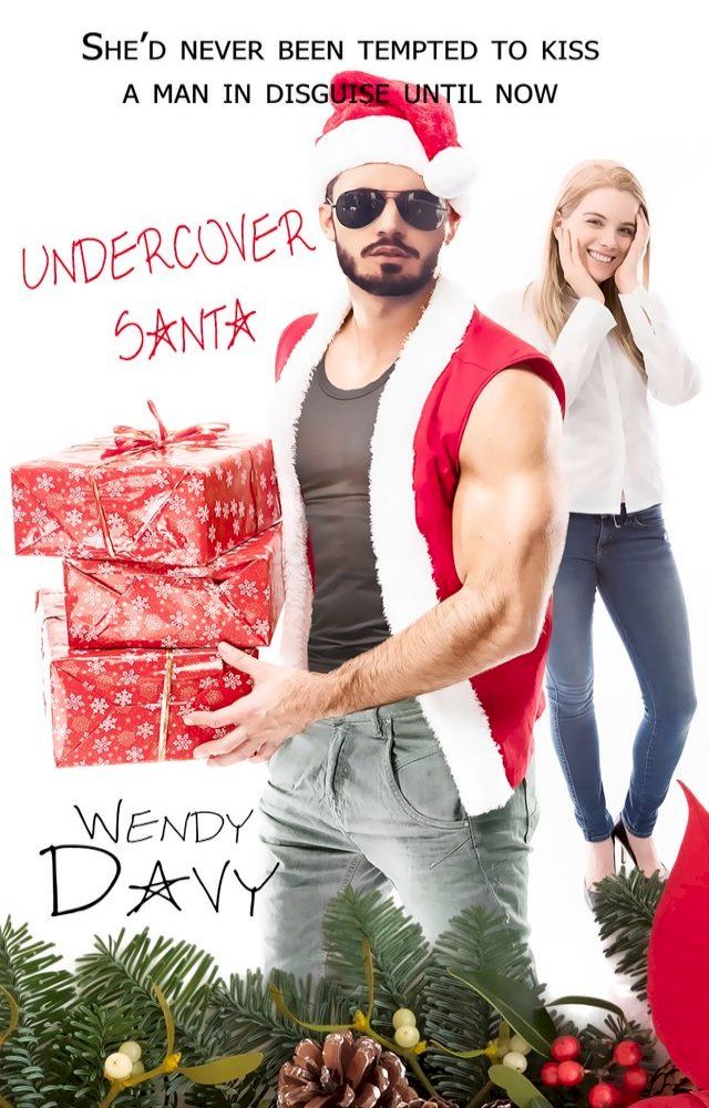  Undercover Santa(Kobo/電子書)