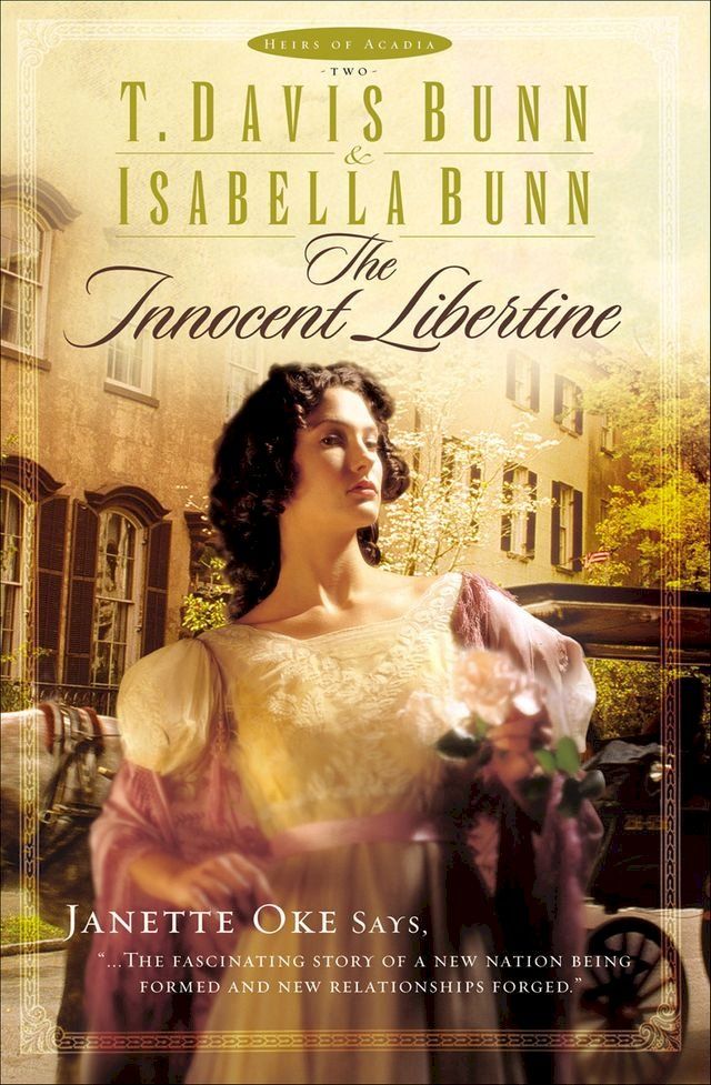  Innocent Libertine, The (Heirs of Acadia Book #2)(Kobo/電子書)