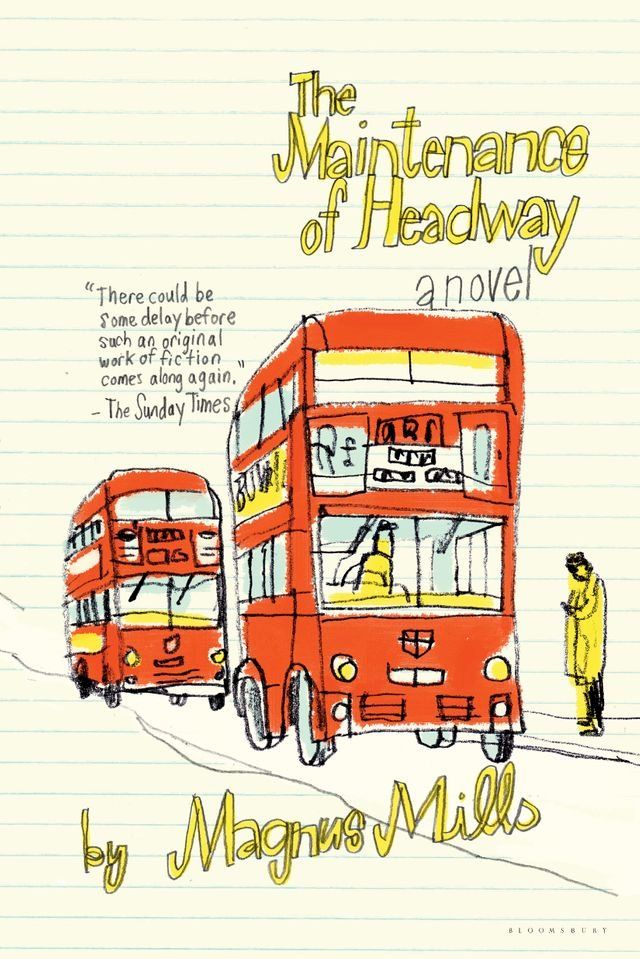  The Maintenance of Headway(Kobo/電子書)