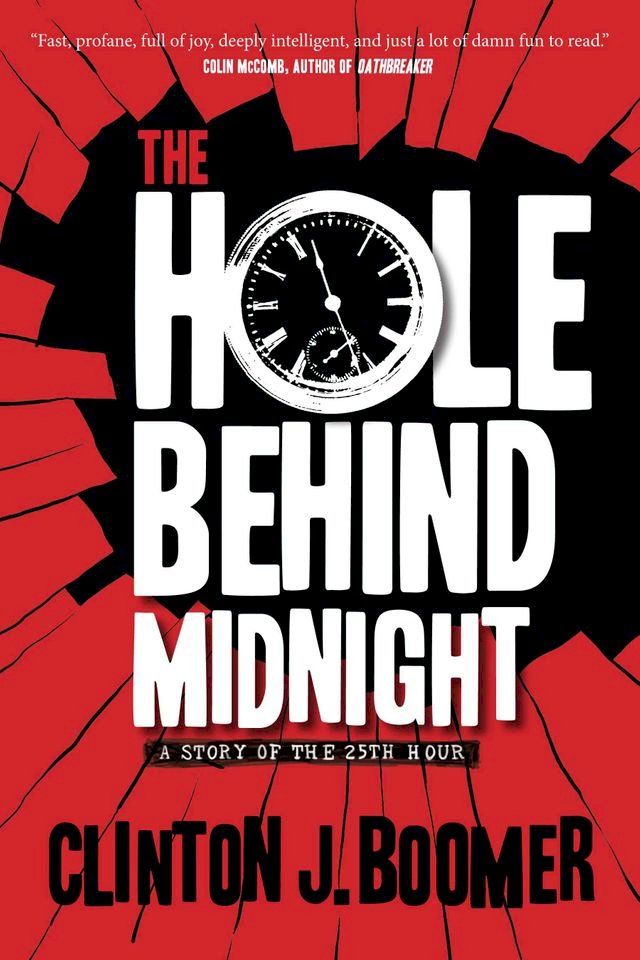  The Hole Behind Midnight(Kobo/電子書)