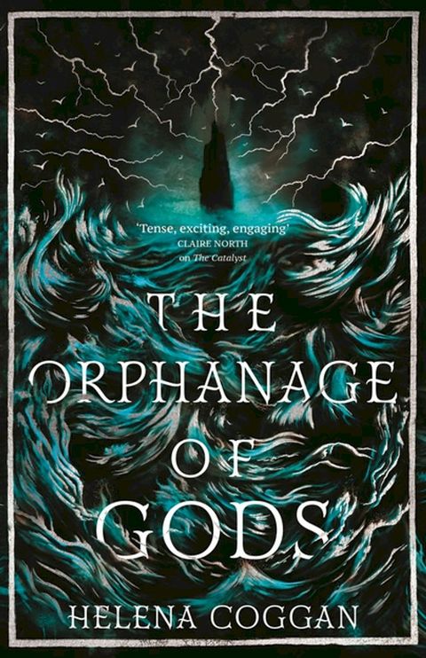 The Orphanage of Gods(Kobo/電子書)