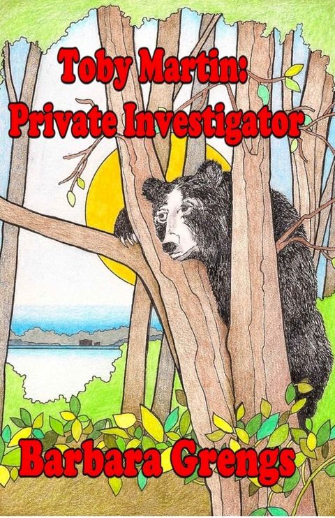 Toby Martin: Private Investigator(Kobo/電子書)