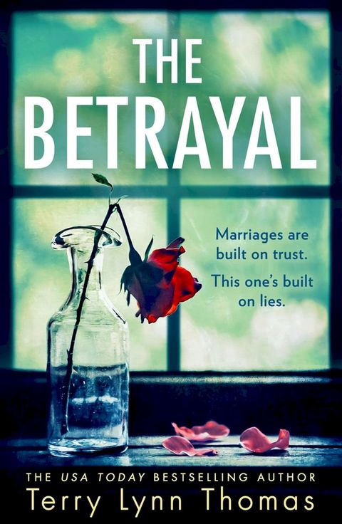 The Betrayal (Olivia Sinclair series, Book 1)(Kobo/電子書)