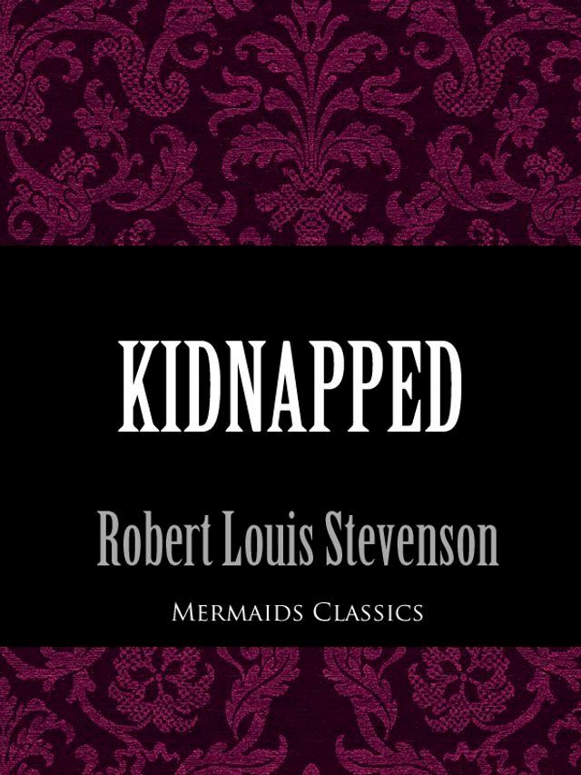  Kidnapped(Kobo/電子書)