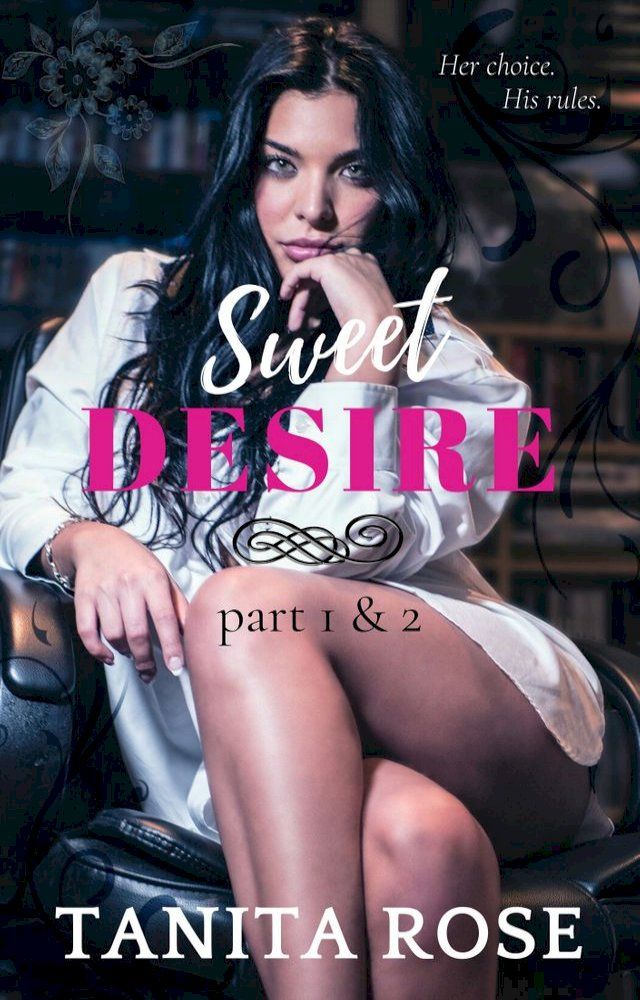  Sweet Desire Part 1 and 2(Kobo/電子書)