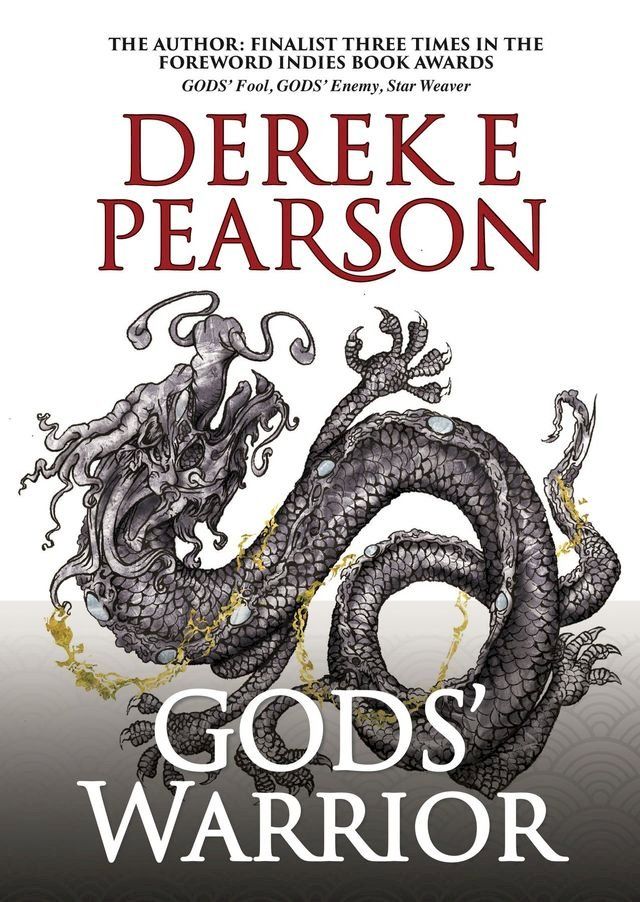  GODS' Warrior(Kobo/電子書)