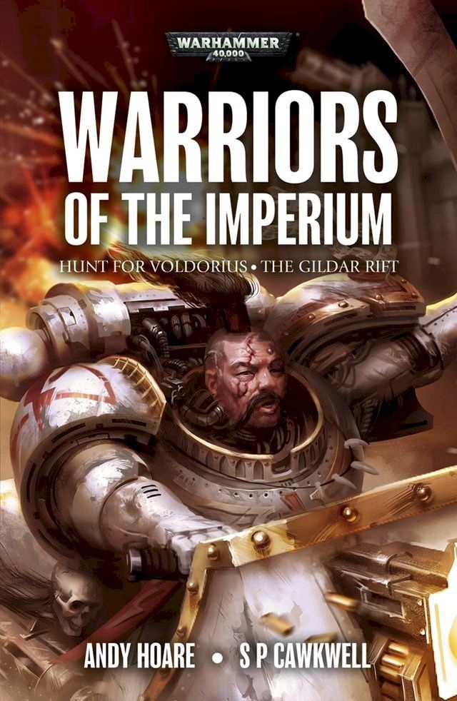  Warriors of the Imperium - Omnibus(Kobo/電子書)