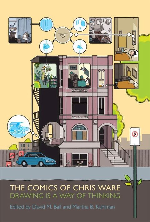 The Comics of Chris Ware(Kobo/電子書)