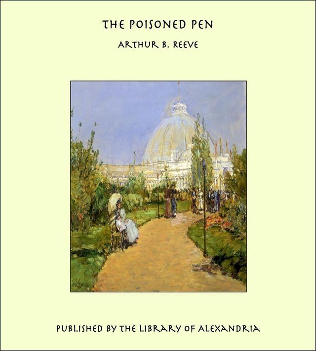  The Poisoned Pen(Kobo/電子書)