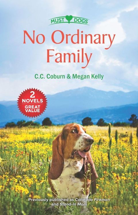 No Ordinary Family(Kobo/電子書)