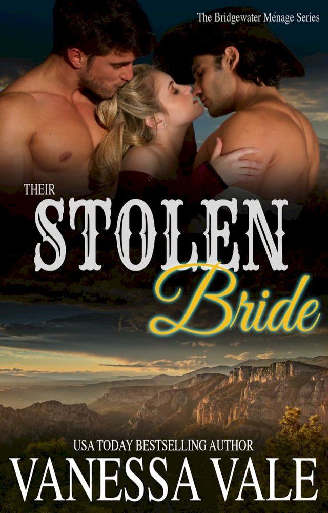  Their Stolen Bride(Kobo/電子書)