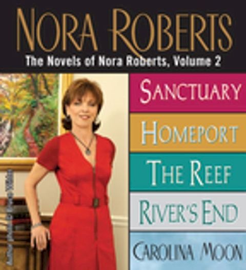 The Novels of Nora Roberts, Volume 2(Kobo/電子書)