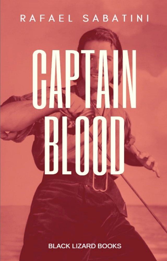  Captain Blood(Kobo/電子書)