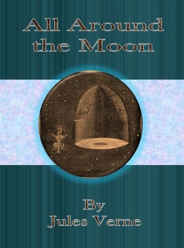  All Around the Moon(Kobo/電子書)