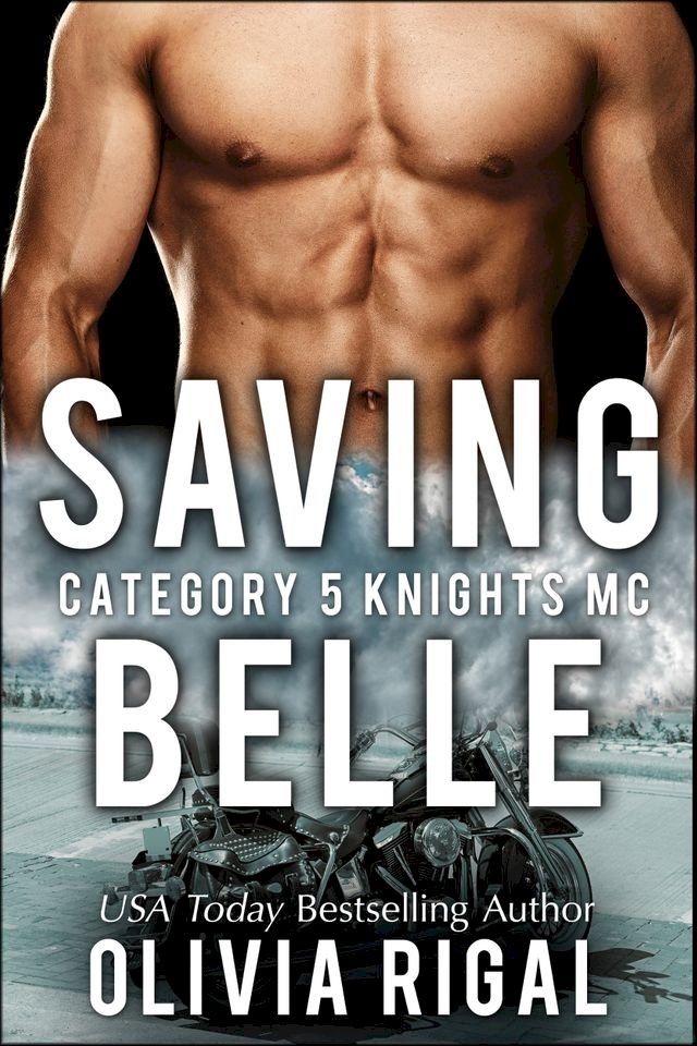  Saving Belle(Kobo/電子書)