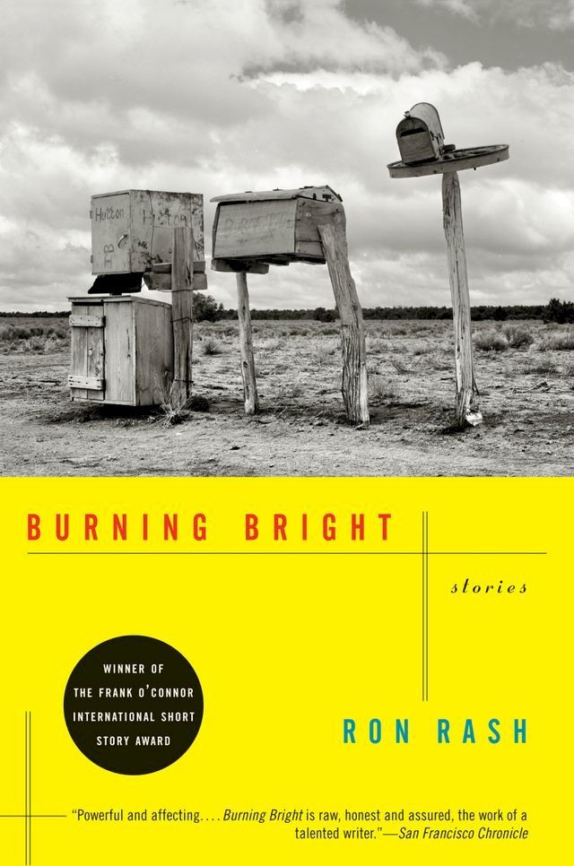  Burning Bright(Kobo/電子書)