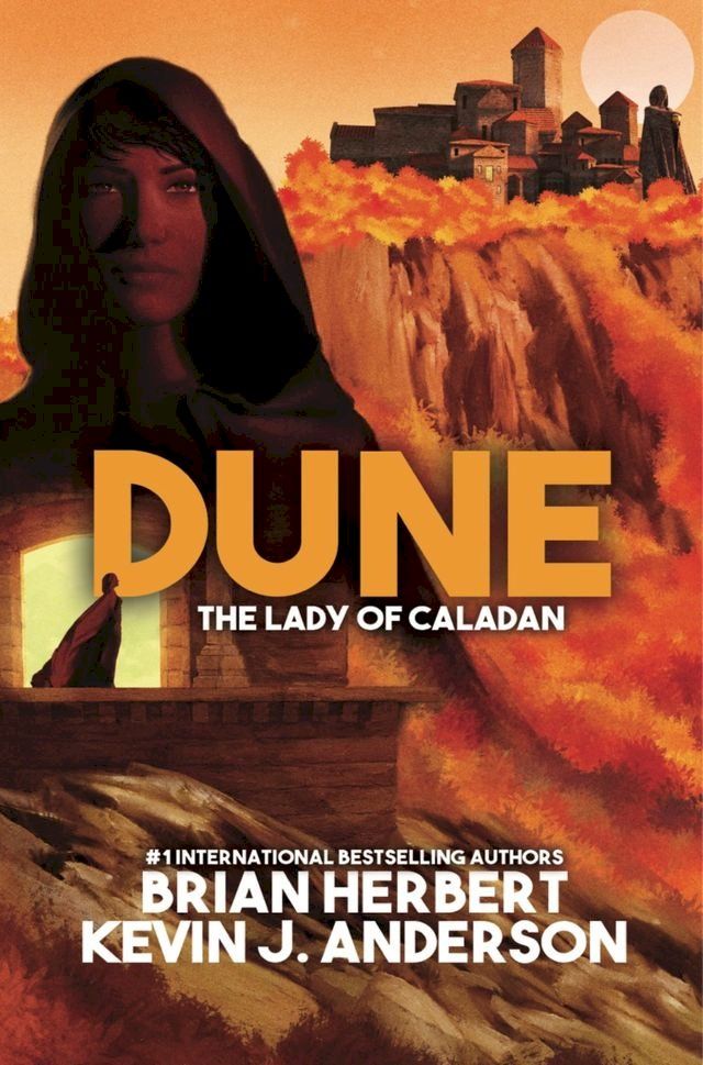  Dune: The Lady of Caladan(Kobo/電子書)