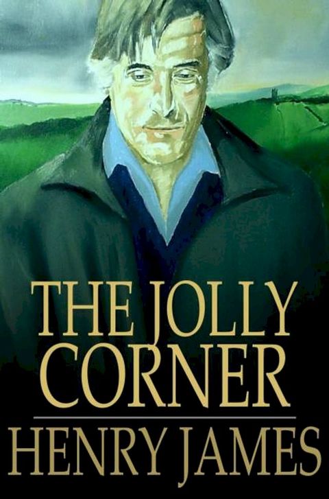 The Jolly Corner(Kobo/電子書)