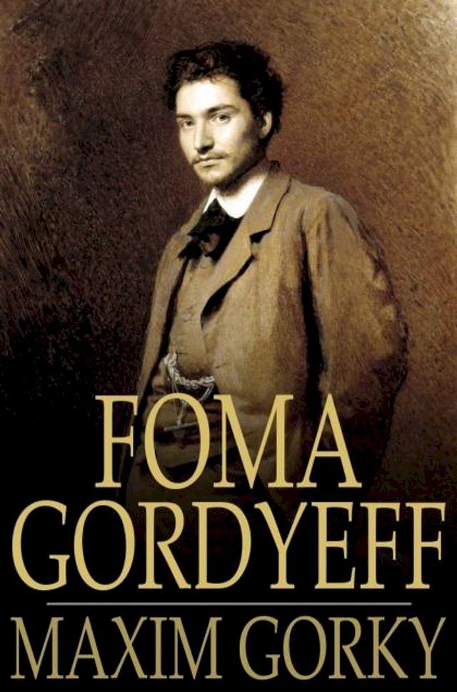  Foma Gordyeff(Kobo/電子書)