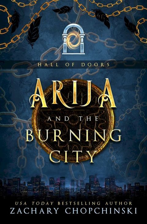 Arija and The Burning City(Kobo/電子書)