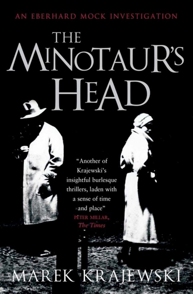  The Minotaur's Head(Kobo/電子書)